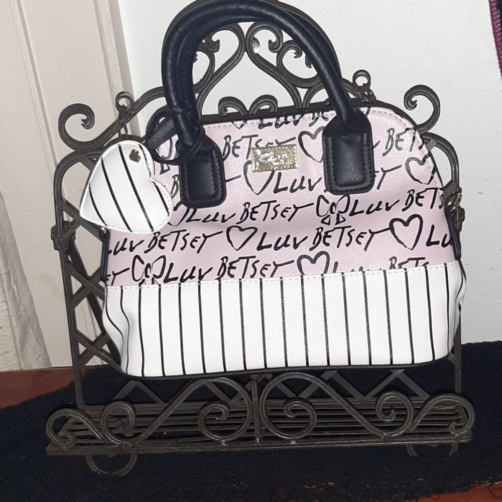 COPY - Betsey Johnson hand bag
